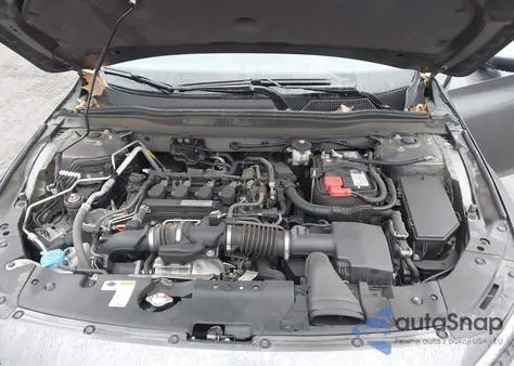 2019 Honda Accord Lx from USA, damaged, VIN 1HGCV1F1XKA015401